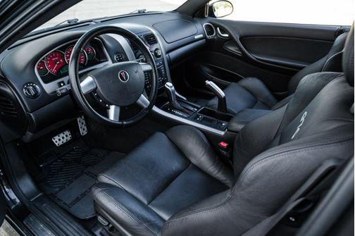 2006 Pontiac GTO