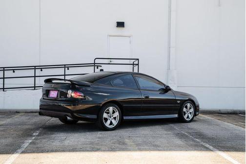 2006 Pontiac GTO