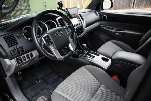 Spruce Mica 2014 Toyota Tacoma PreRunner