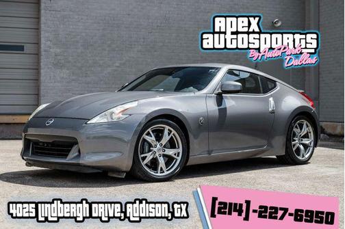 2009 Nissan 370Z Base