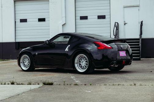 2014 Nissan 370Z Base
