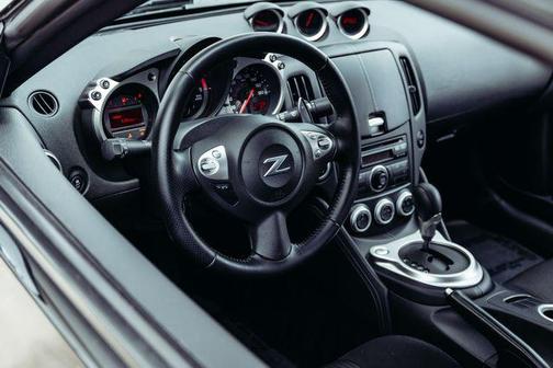 2014 Nissan 370Z Base