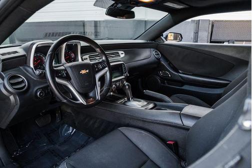 2015 Chevrolet Camaro 1SS