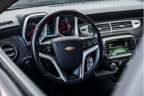 2015 Chevrolet Camaro 1SS