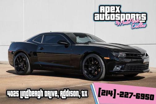 2015 Chevrolet Camaro 1SS