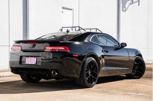 2015 Chevrolet Camaro 1SS