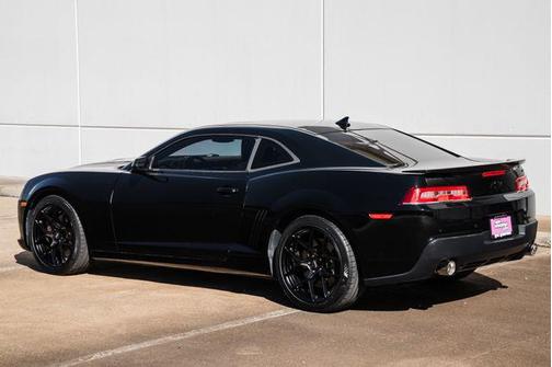 2015 Chevrolet Camaro 1SS