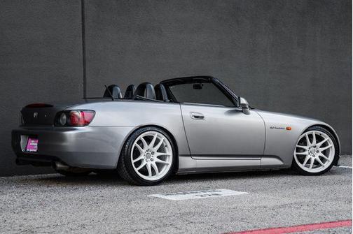 2000 Honda S2000 Base