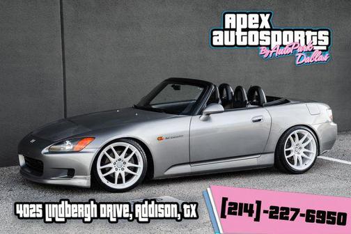 2000 Honda S2000 Base