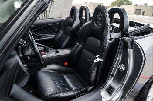 2000 Honda S2000 Base