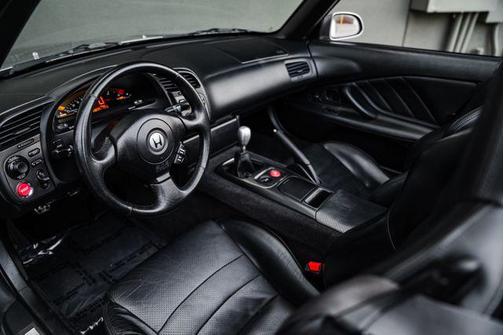 2000 Honda S2000 Base