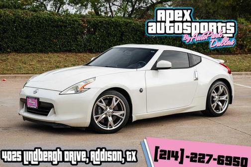 2011 Nissan 370Z Base