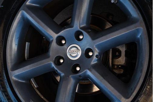 2003 Nissan 350Z Touring