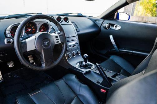 2003 Nissan 350Z Touring