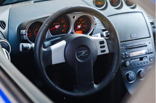 2003 Nissan 350Z Touring