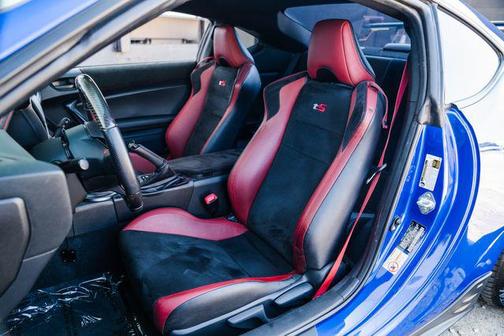2018 Subaru BRZ tS