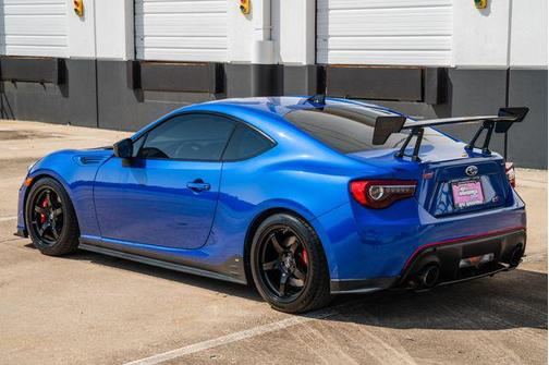 2018 Subaru BRZ tS