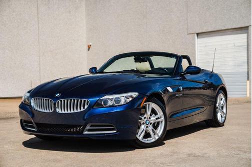 2011 BMW Z4 sDrive35i