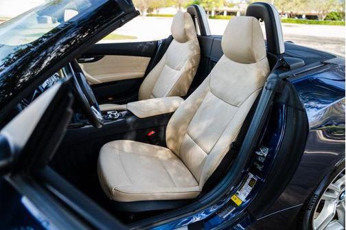 2011 BMW Z4 sDrive35i