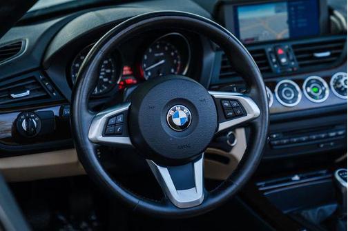 2011 BMW Z4 sDrive35i