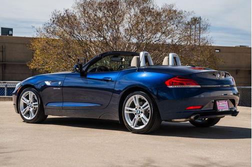 2011 BMW Z4 sDrive35i