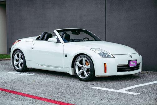 2007 Nissan 350Z Grand Touring