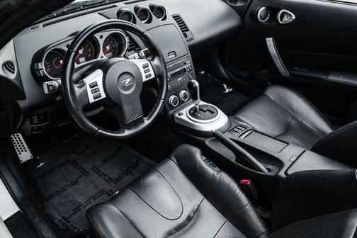 2007 Nissan 350Z Grand Touring