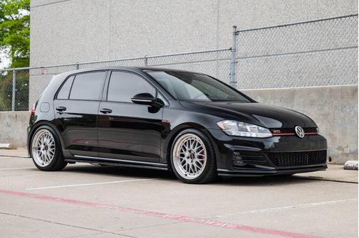 2021 Volkswagen Golf 1.4T TSI