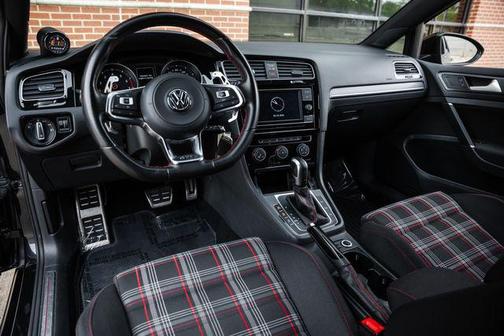 2021 Volkswagen Golf 1.4T TSI
