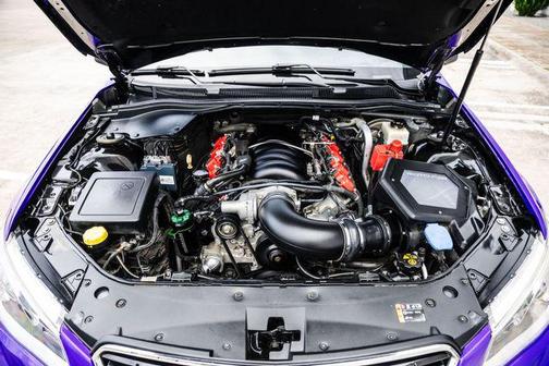 Phantom Black Metallic 2014 Chevrolet SS