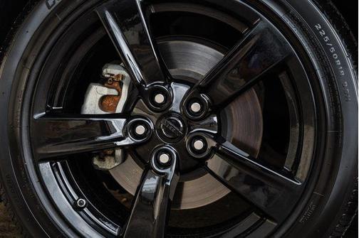 2012 Nissan 370Z Base