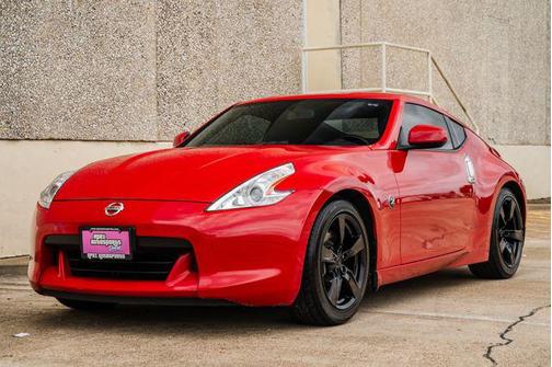 2012 Nissan 370Z Base