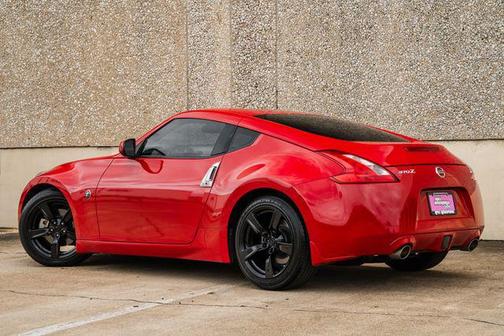 2012 Nissan 370Z Base