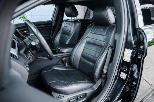 2016 Ford Taurus SHO