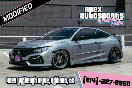 2017 Honda Civic Si