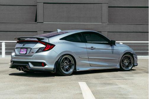 2017 Honda Civic Si