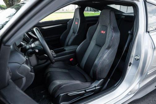 2017 Honda Civic Si