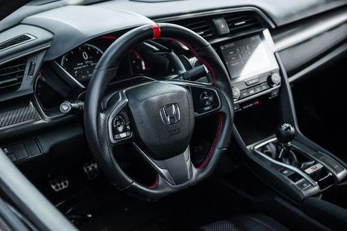 2017 Honda Civic Si