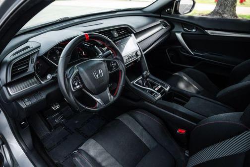 2017 Honda Civic Si