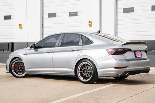 2020 Volkswagen Jetta GLI 2.0T S