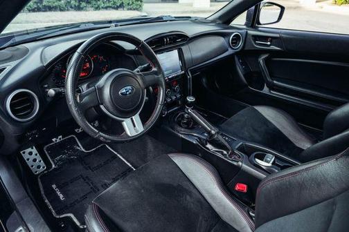 2015 Subaru BRZ Limited