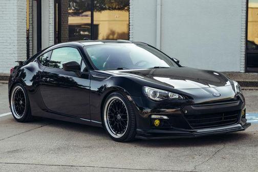 2015 Subaru BRZ Limited