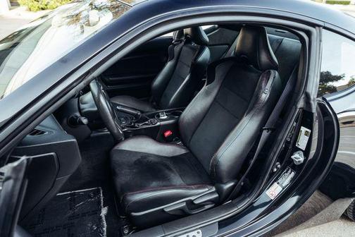 2015 Subaru BRZ Limited