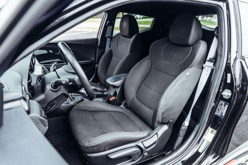 Ultra Black 2020 Hyundai Veloster N N