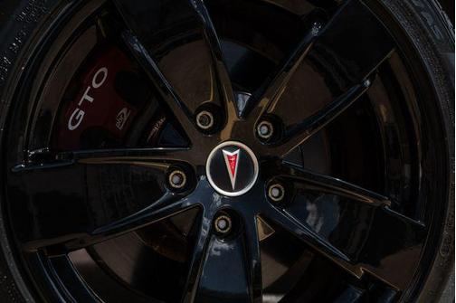 2006 Pontiac GTO 