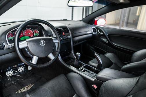 2006 Pontiac GTO 