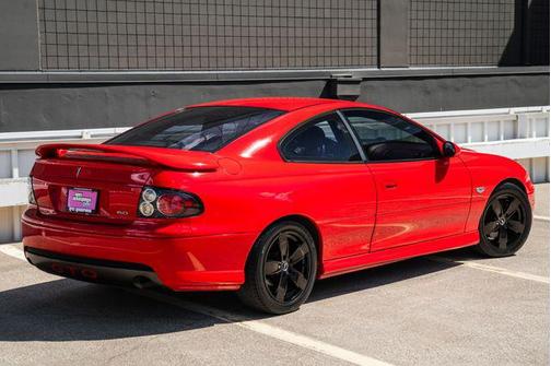 2006 Pontiac GTO 
