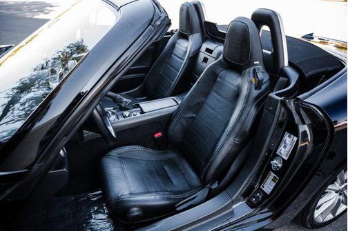 2017 FIAT 124 Spider Base