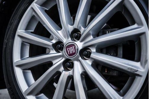 2017 FIAT 124 Spider Base