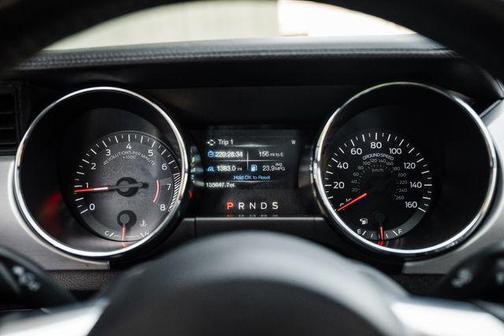 2015 Ford Mustang EcoBoost Premium